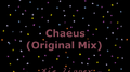 Chaeus（Original Mix）专辑