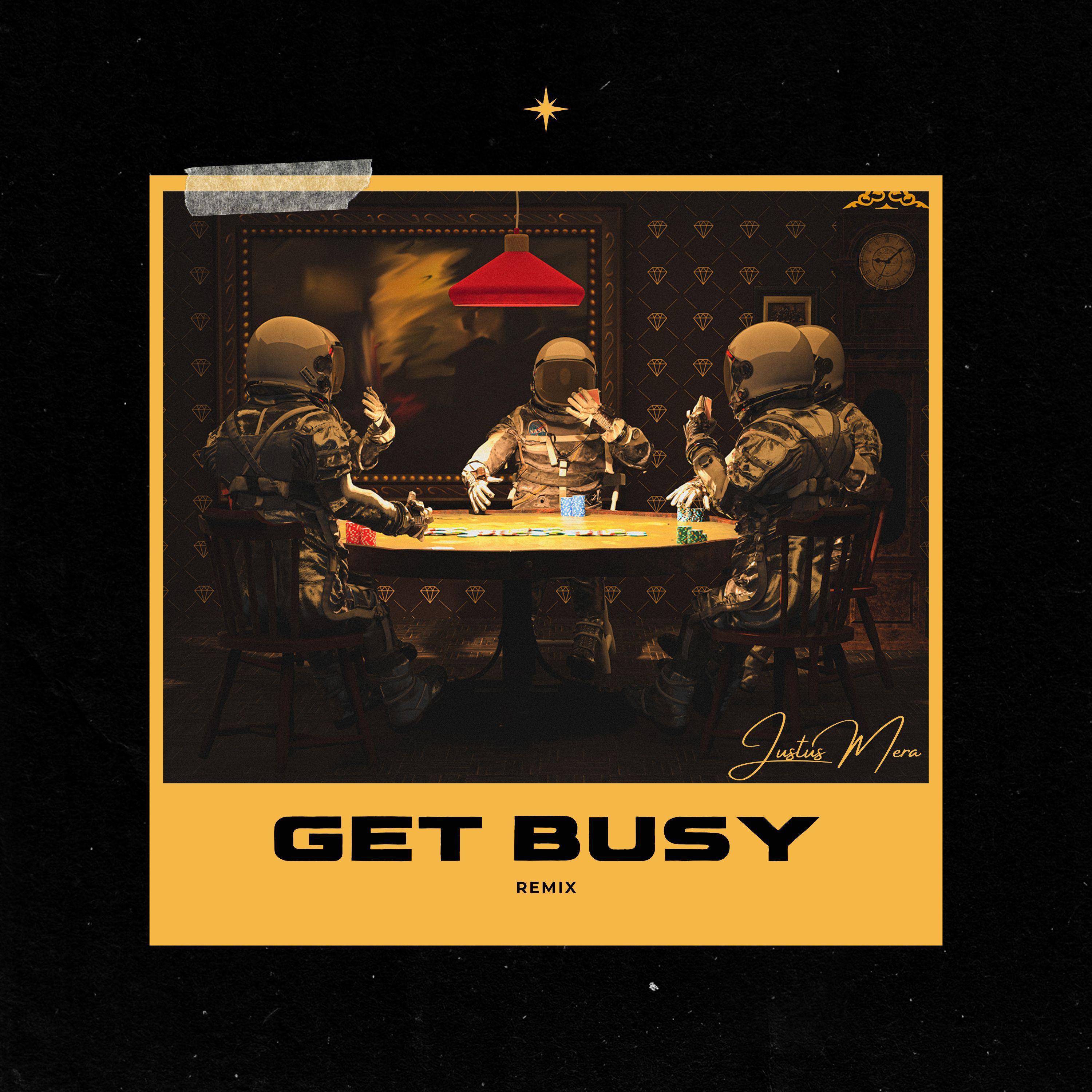 Get Busy专辑