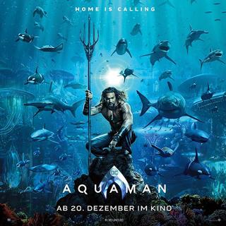 Aquaman 《海王》〖DC电影宇宙】