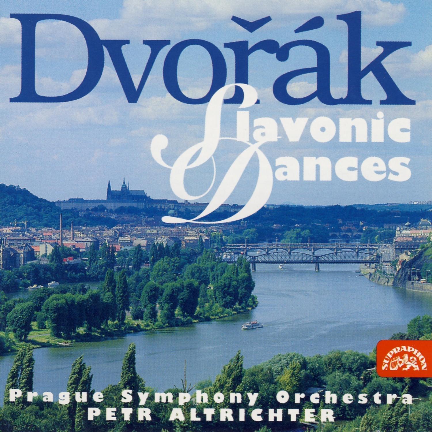 Dvorak: Slavonic Dances