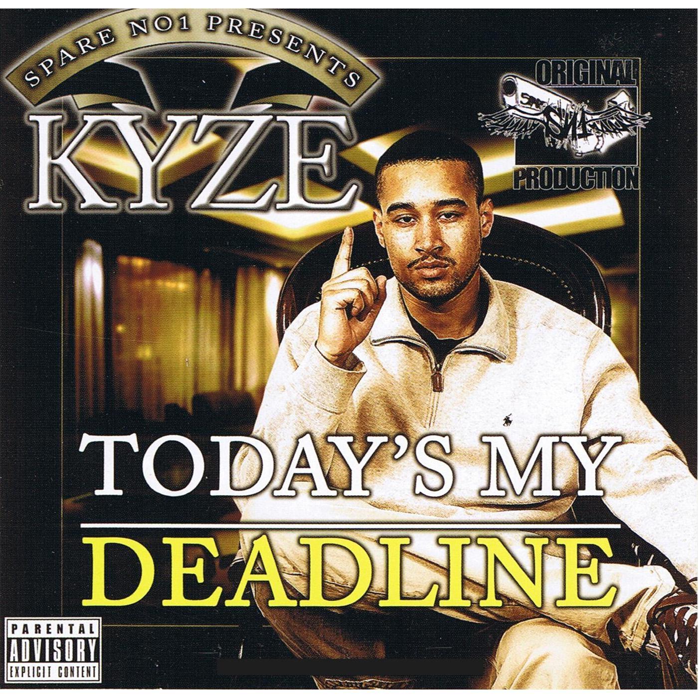 Today's My Deadline