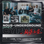 NOUS Underground 2022 Cypher