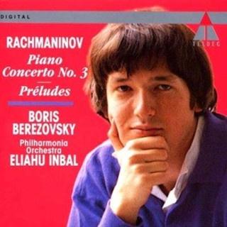 Rachmaninoff: Klavierkonzer