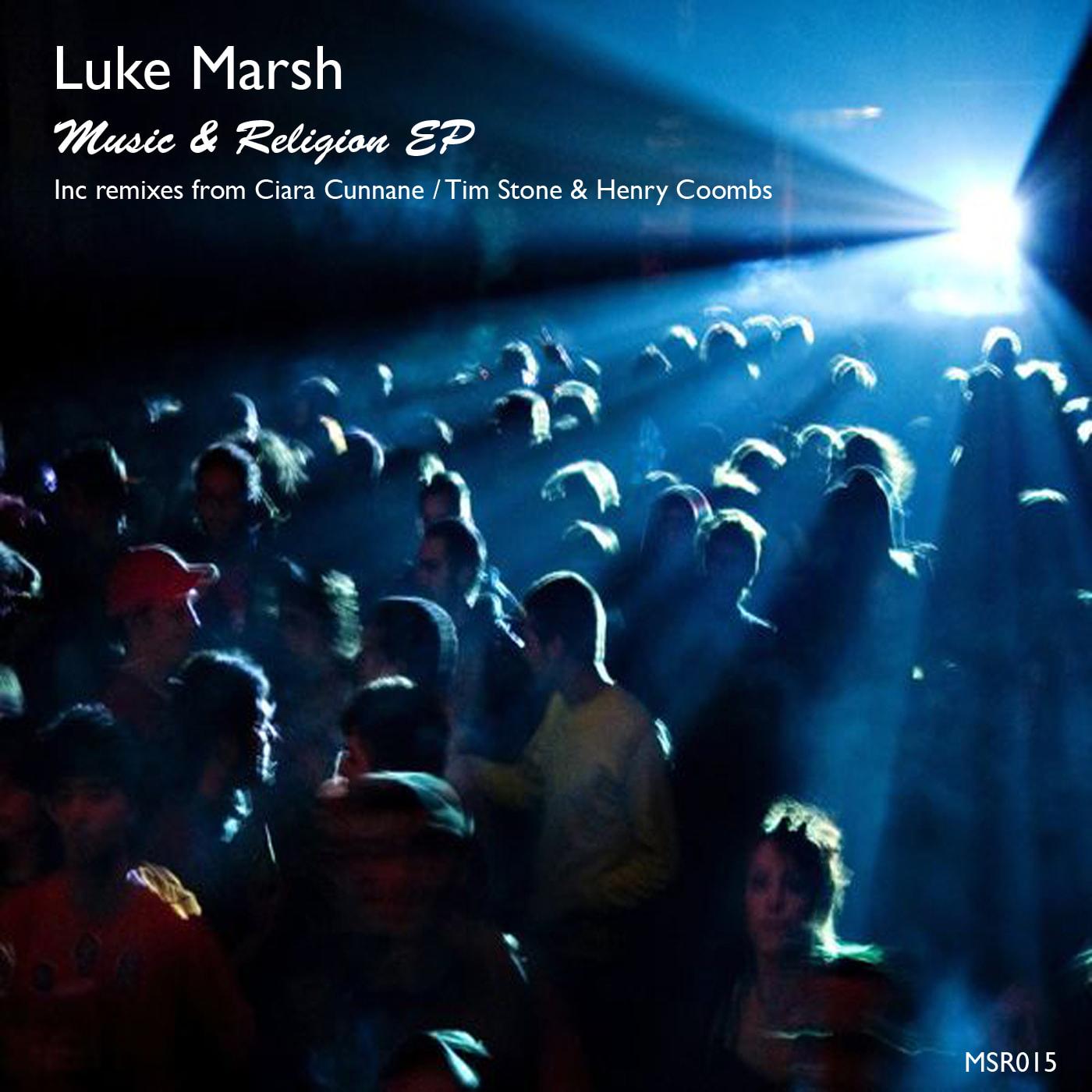 Music & Religion (Beatport Exclusive)