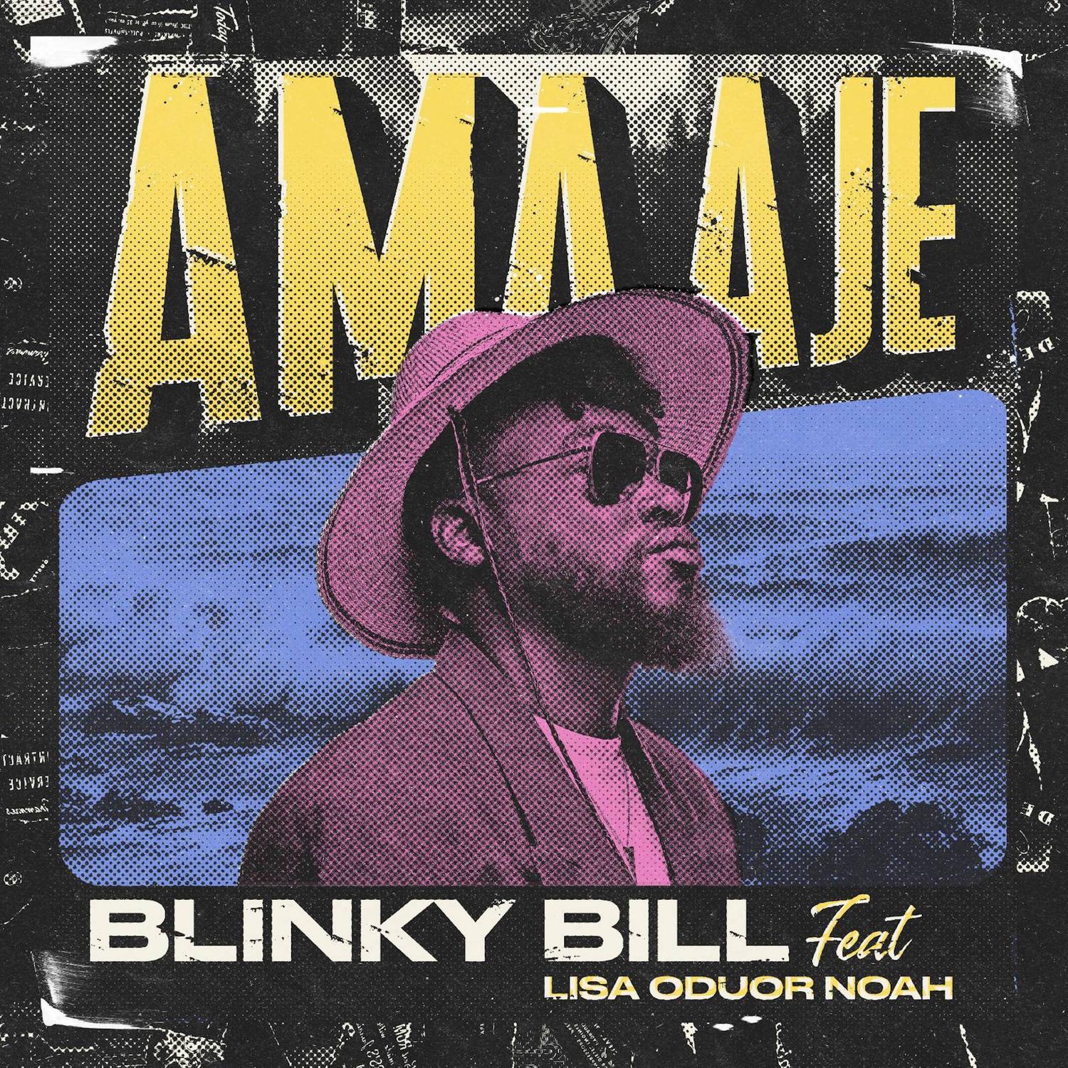 Blinky Bill - Ama Aje