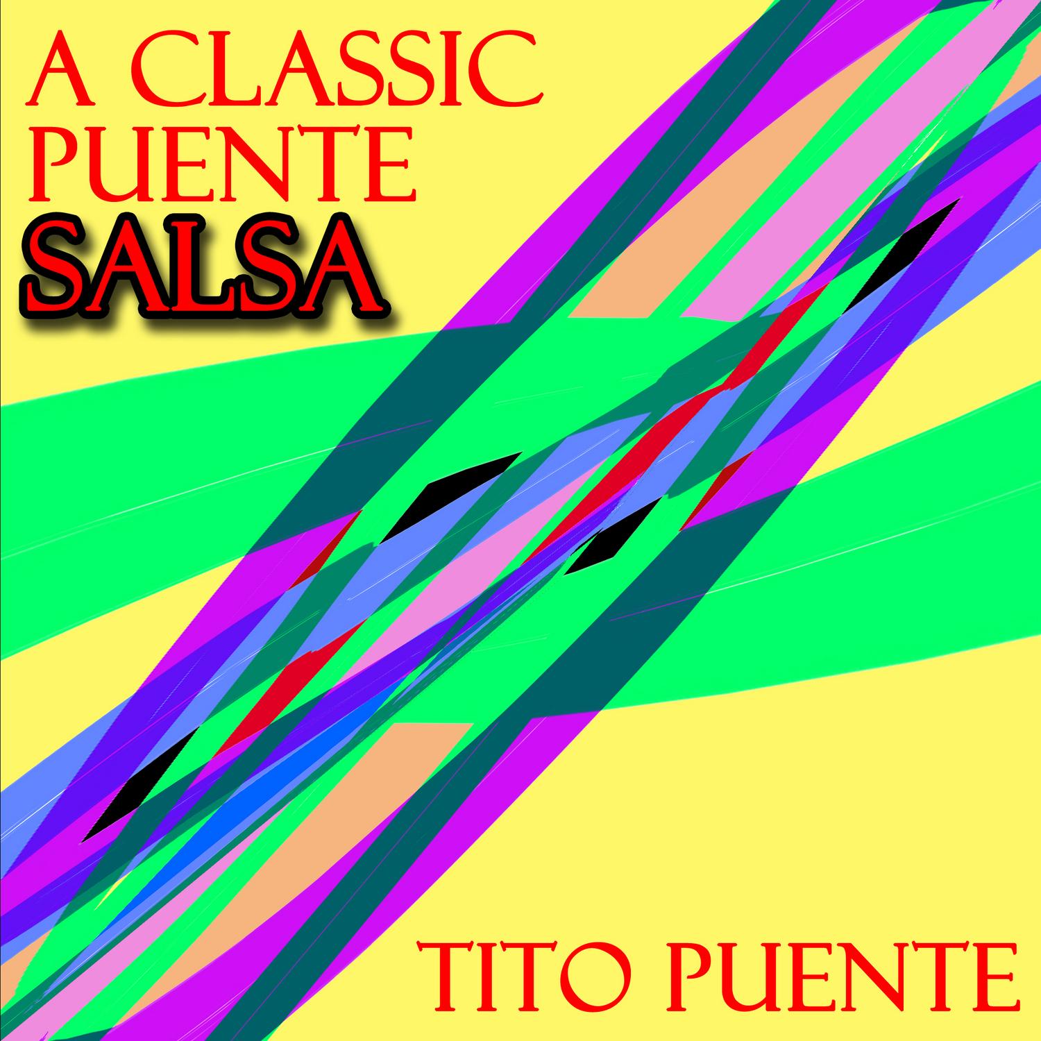 A Classic Puenté Salsa