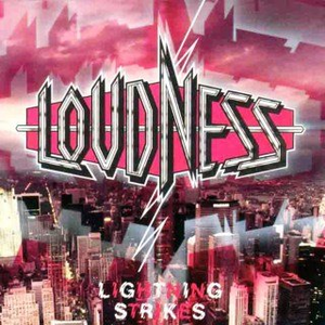 Loudness - Let it go