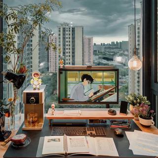 写作业｜我们各自努力 然后最高处见