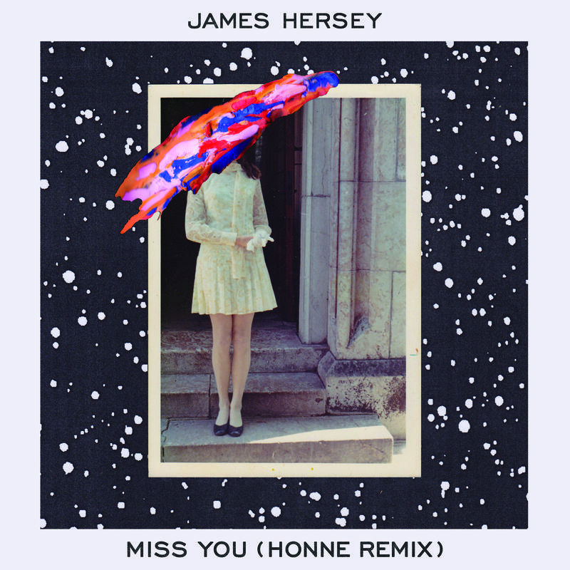 Miss You (HONNE Remix)专辑