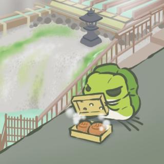 旅行青蛙&佛系养蛙