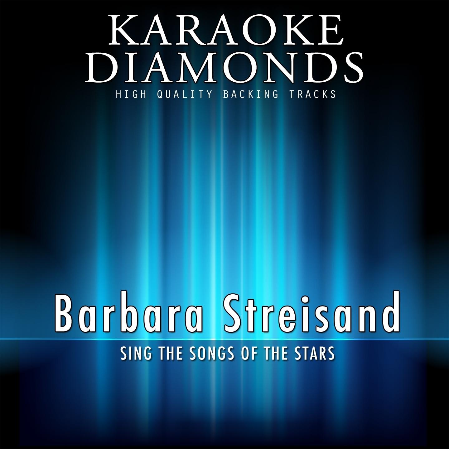 Greatest Hits of Barbara Streisand, Vol. 2 (Karaoke Version)专辑