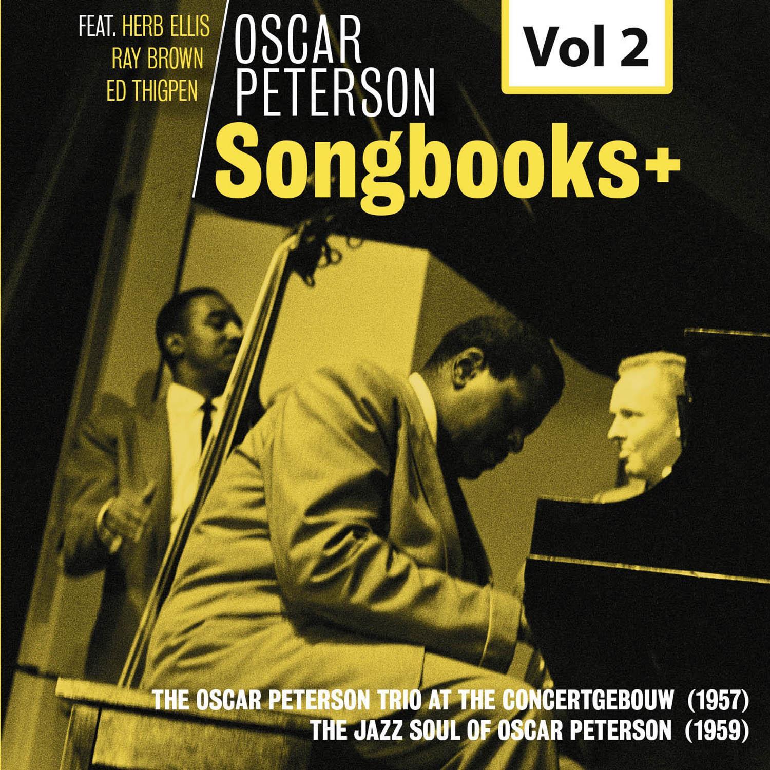 Oscar Peterson Trio-Songbooks+, Vol. 2
