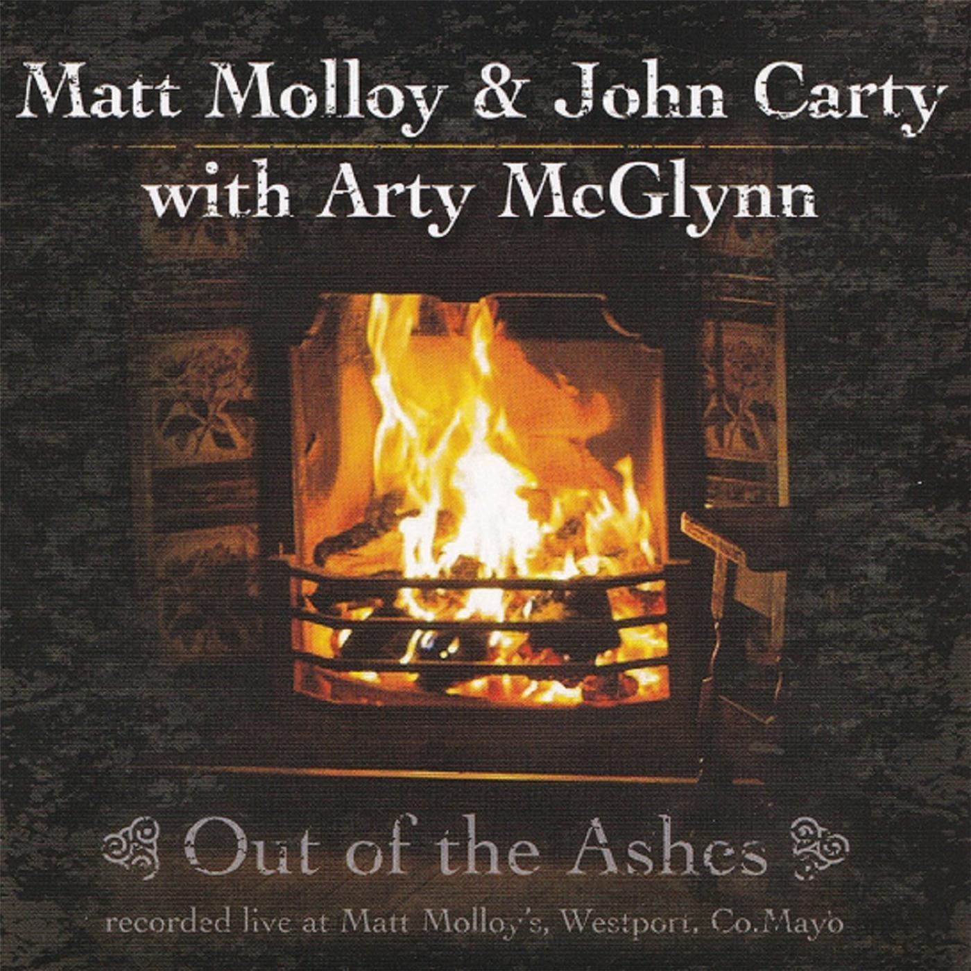 John Carty - Francie Campbell’s / Out of the Ashes (feat. Arty McGlynn)