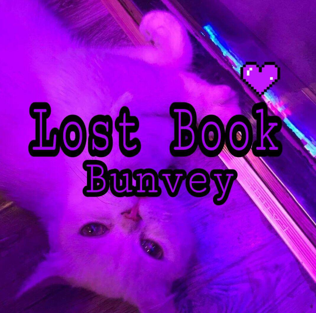 Lost Book专辑