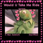 WOULD U TAKE ME RIDE专辑