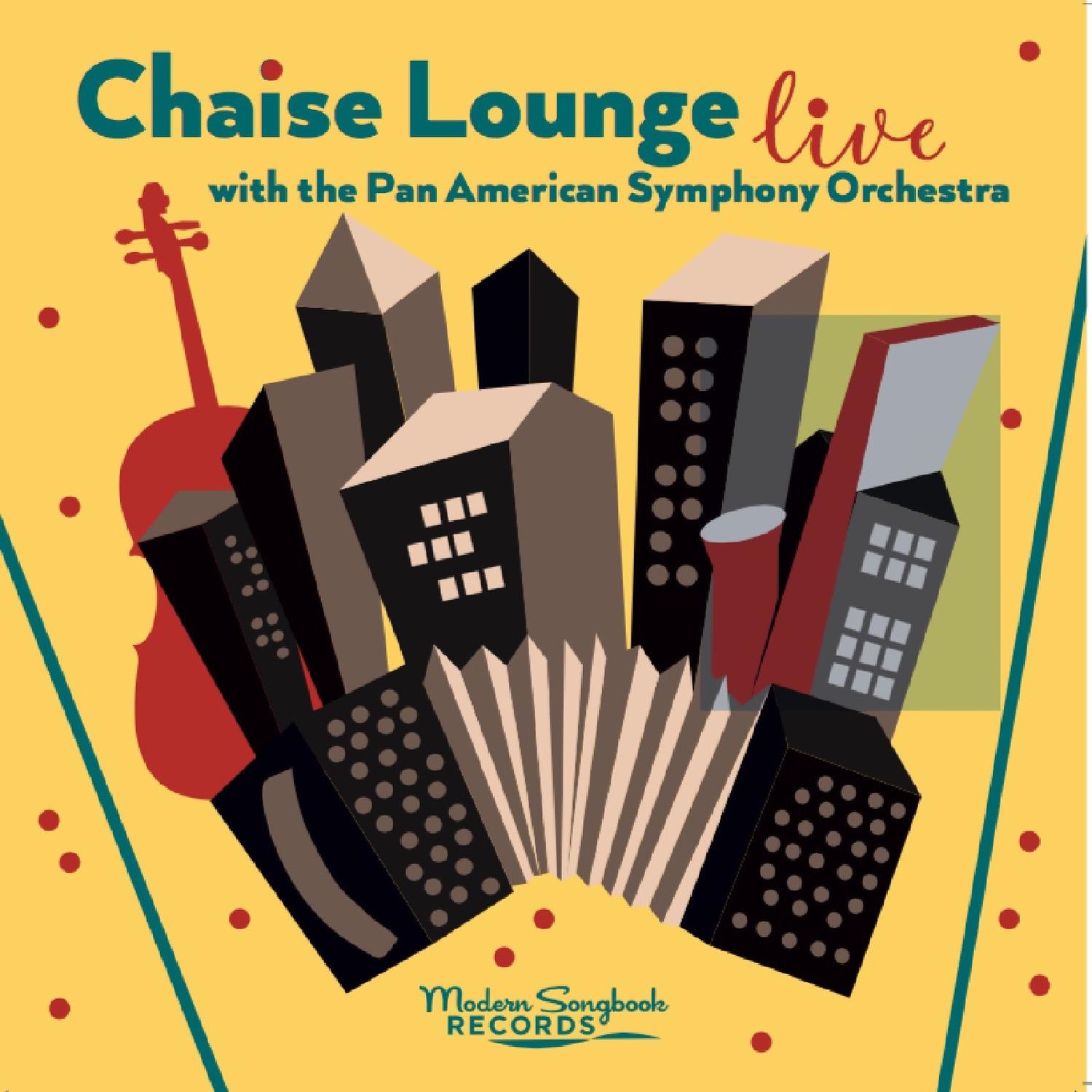 Chaise Lounge with the Pan American Symphony Orchestra