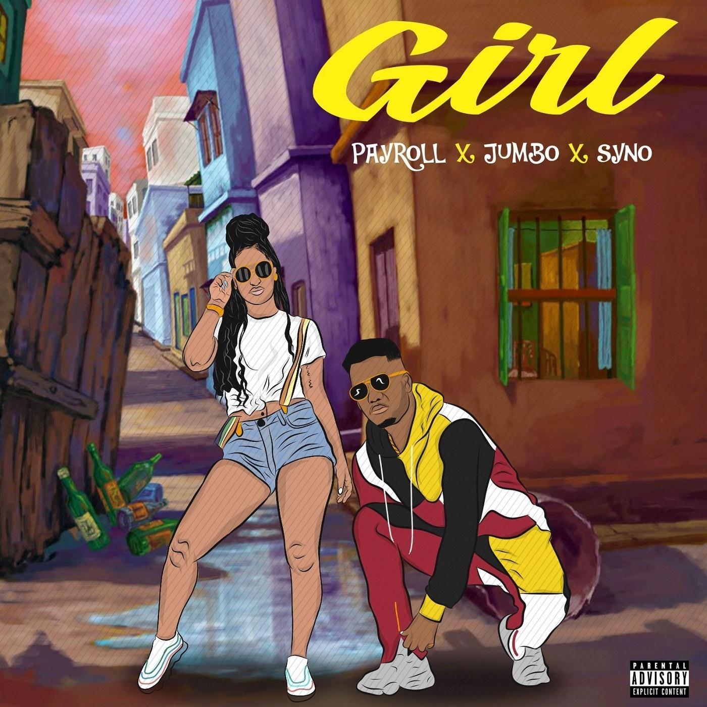 Girl (feat. Jumbo & Syno)