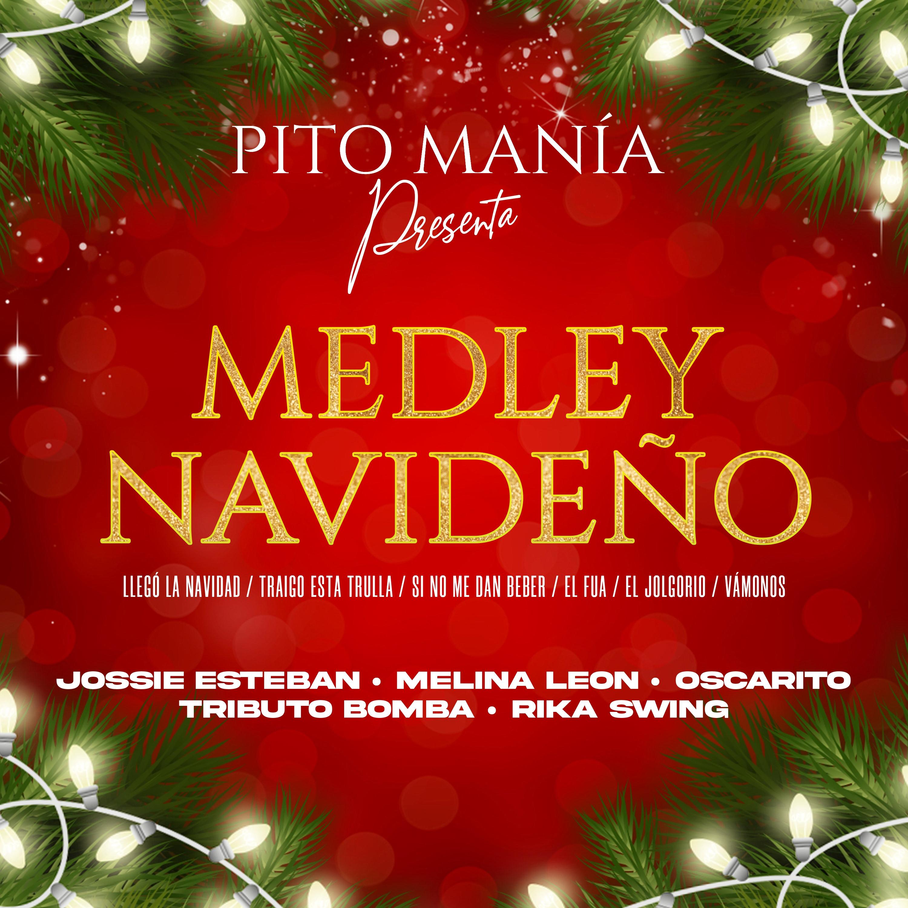 Medley Navideño (feat. Jossie Esteban, Melina Leon, Oscarito, Tributo Bomba & Rika Swing)