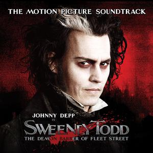 Sweeney Todd - Johanna （原版立体声带和声） （升4半音）