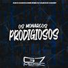 DJ LK3 011 - Os Monarcos Prodigiosos