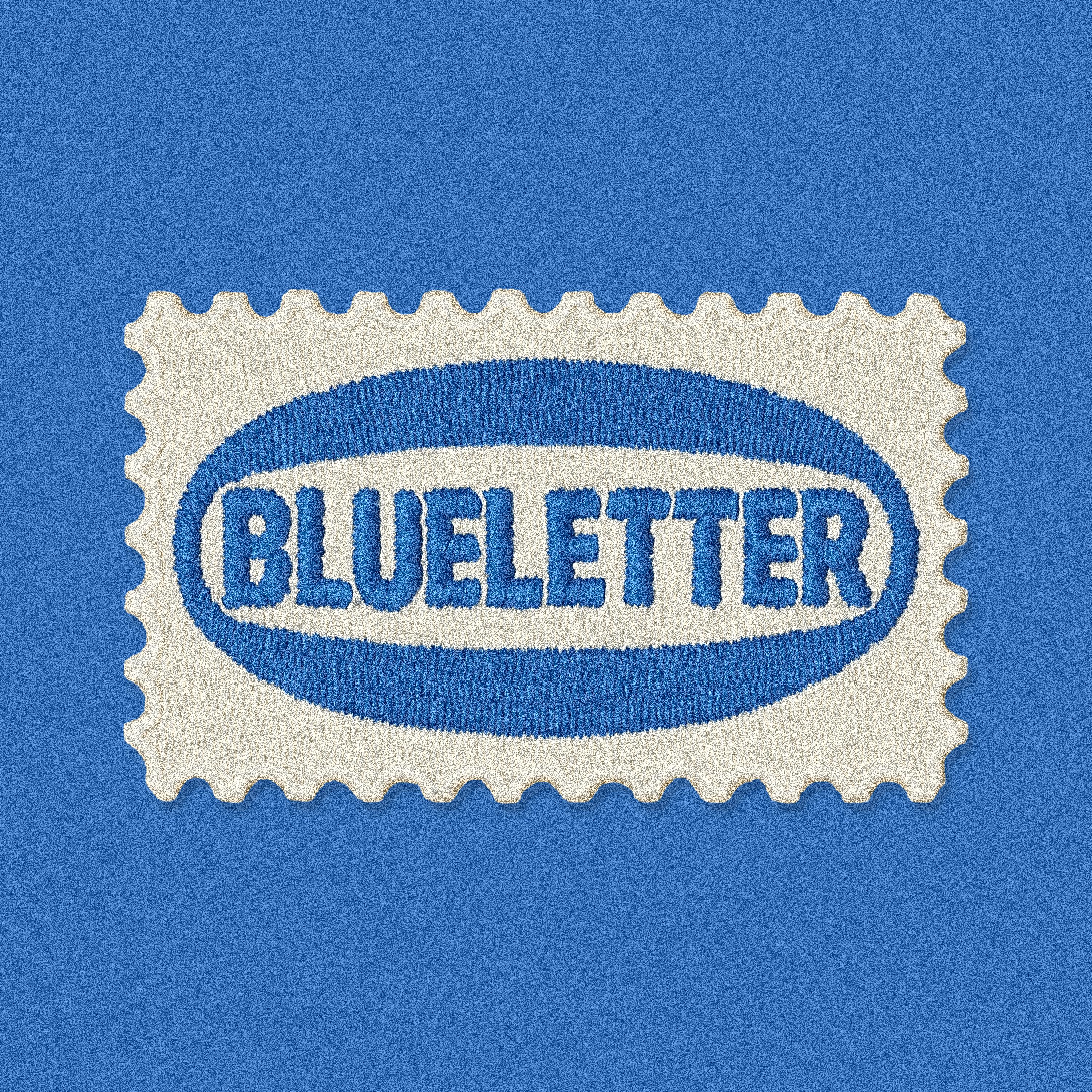 Blue Letter