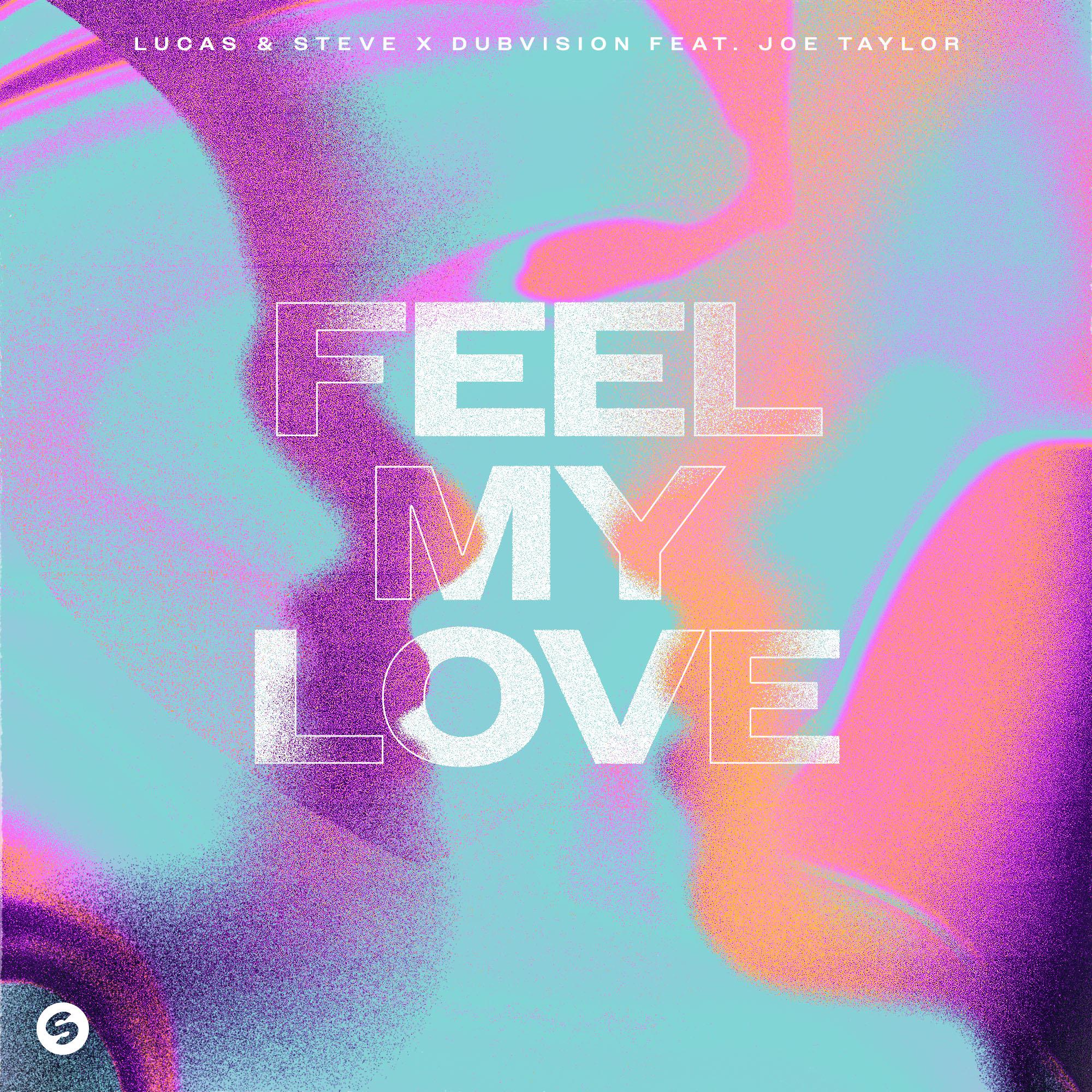 Lucas & Steve - Feel My Love (feat. Joe Taylor)