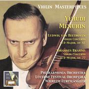 VIOLIN MASTERPIECES - Yehudi Menuhin (1949, 1953)