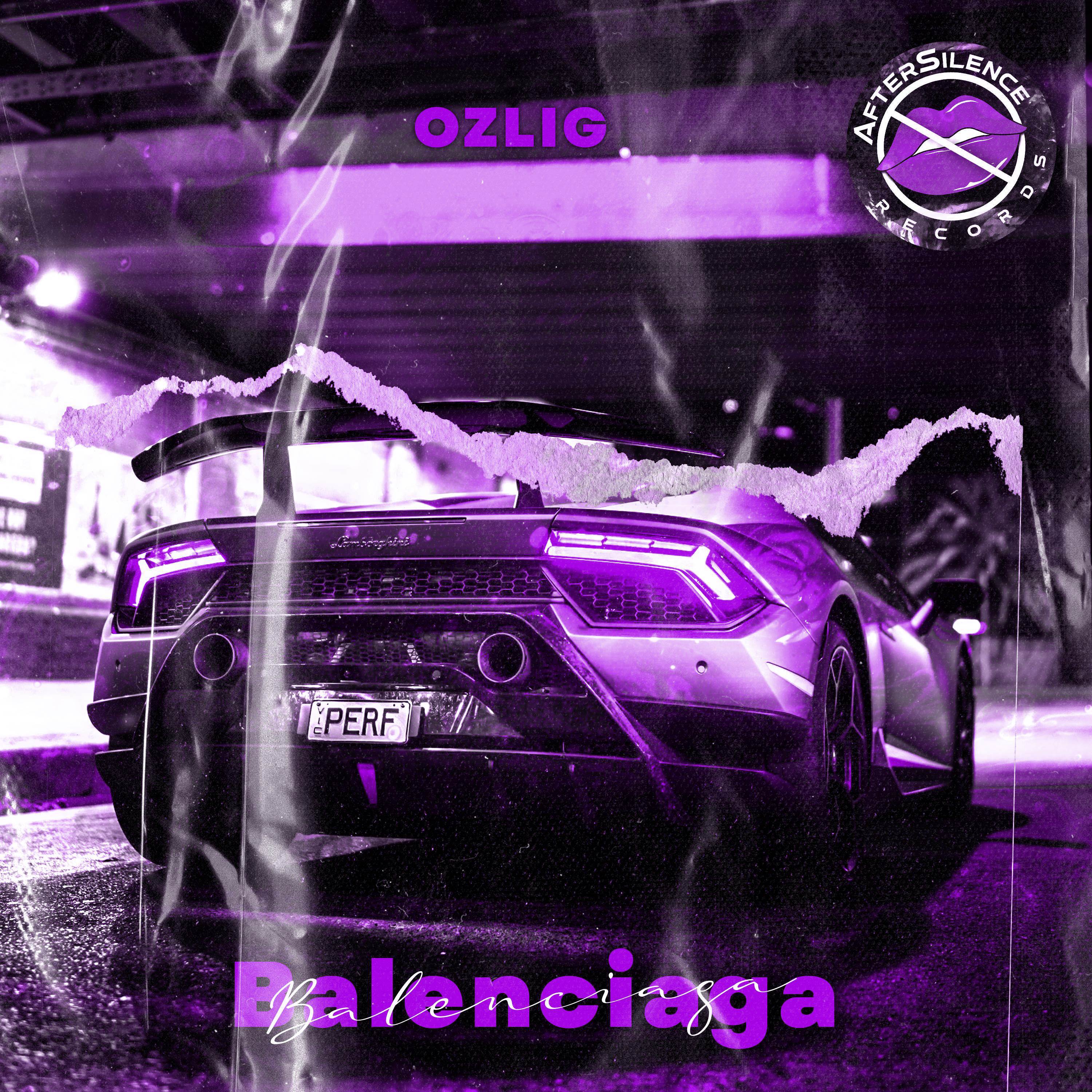 Ozlig - Balenciaga (Remix)