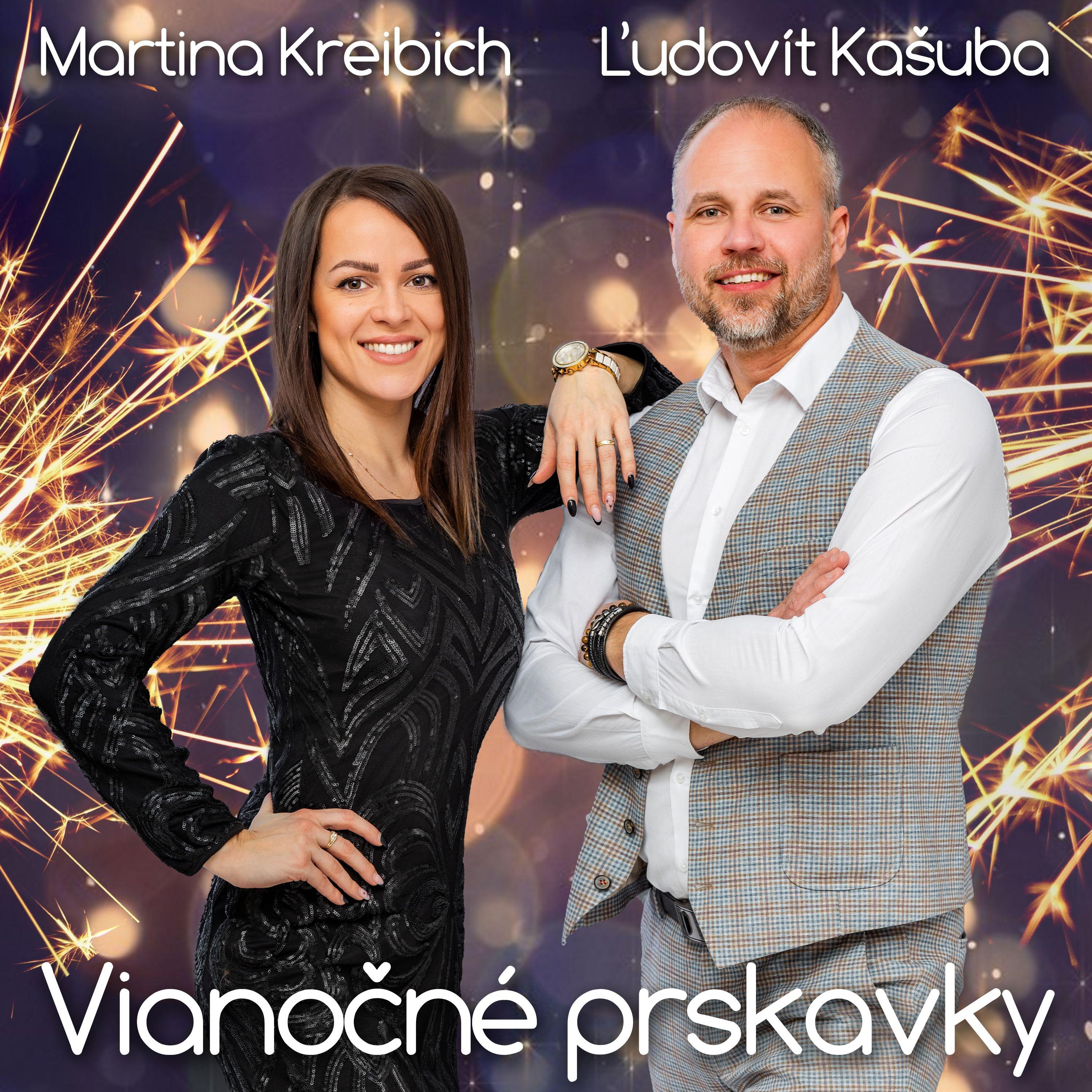 Ľudovít Kašuba - Vianočné prskavky