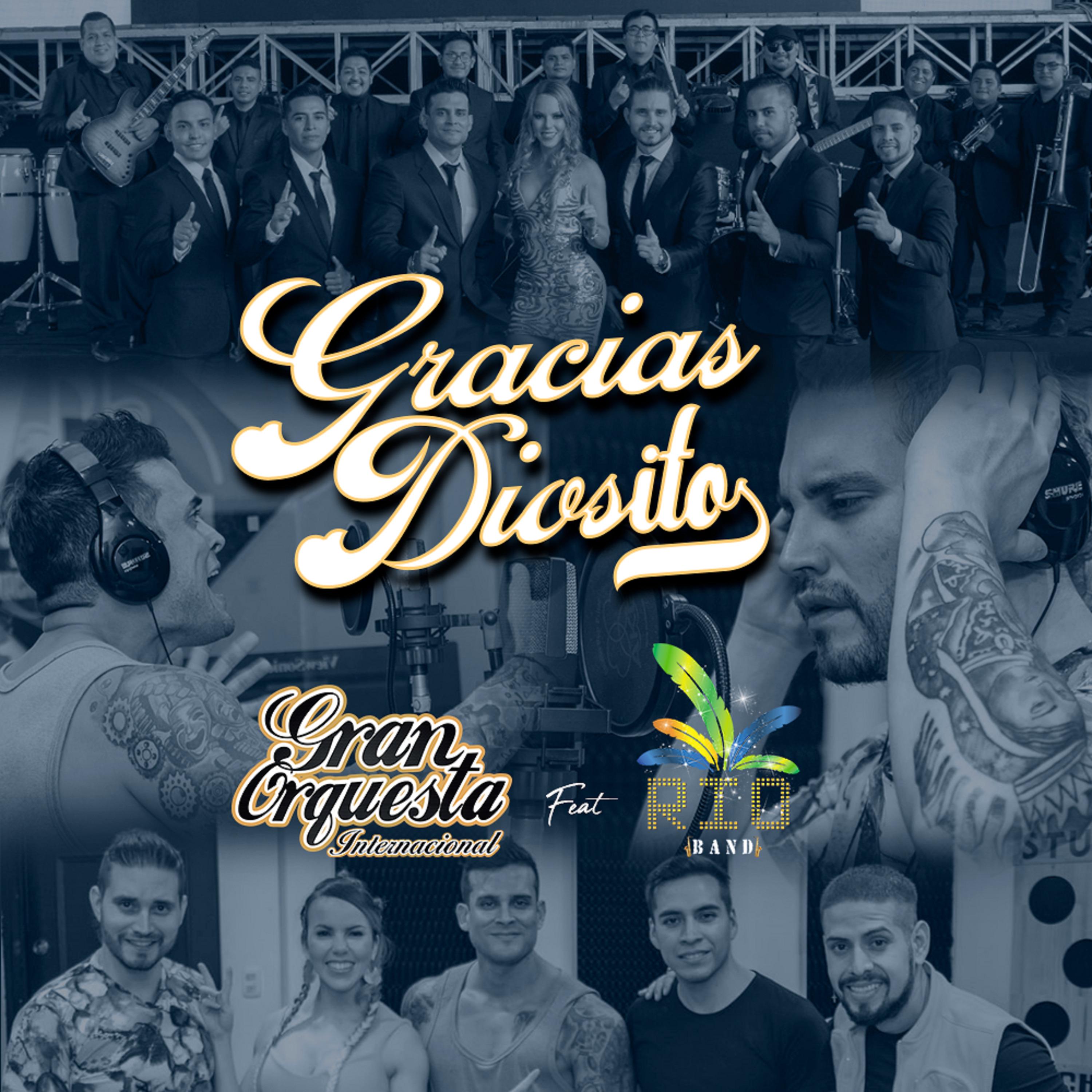 Gracias Diosito