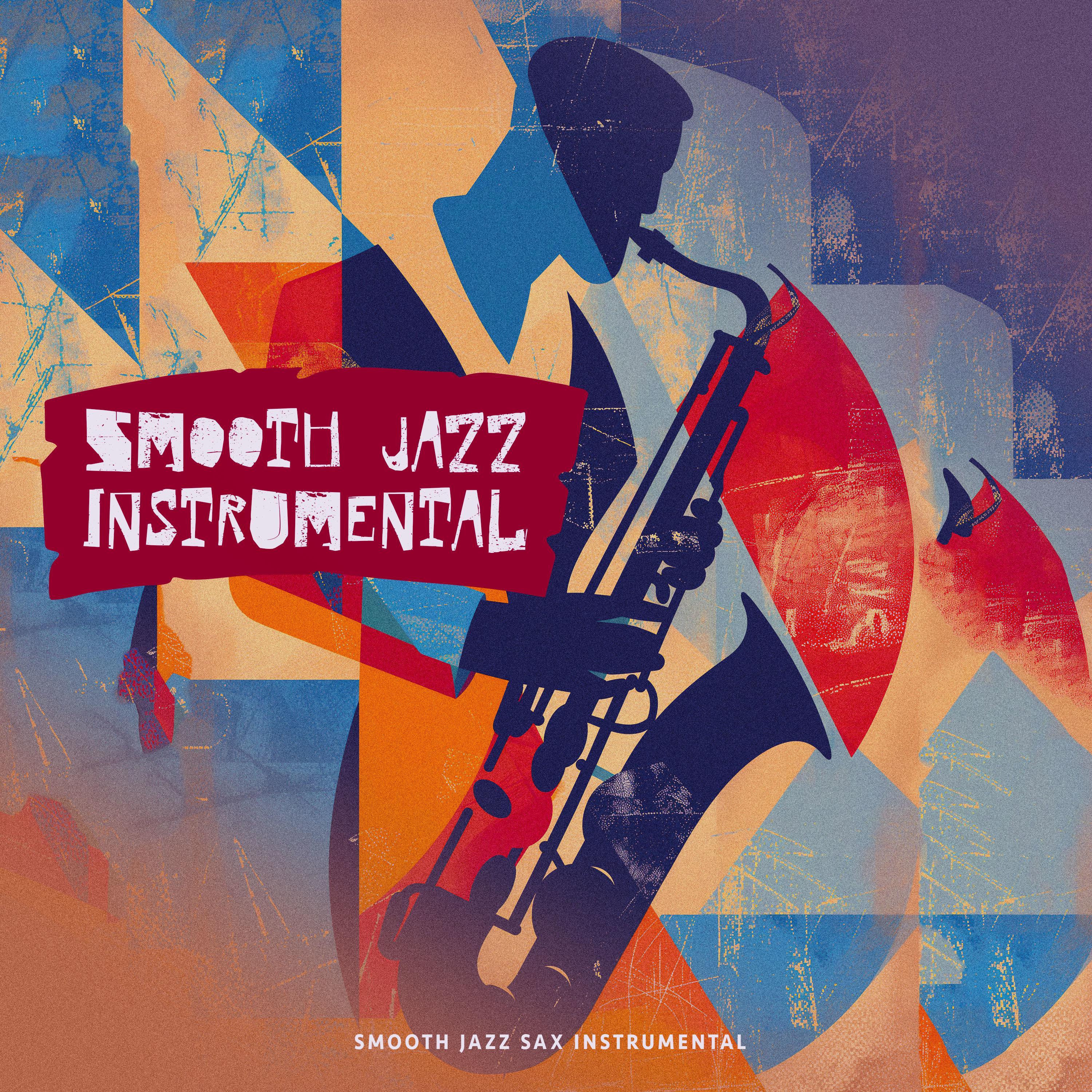 Smooth Jazz Sax Instrumental - Bistro Aspire