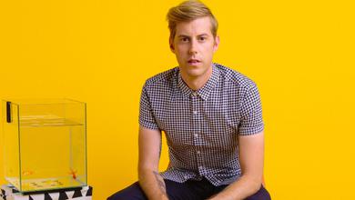 Andrew McMahon in the Wilderness