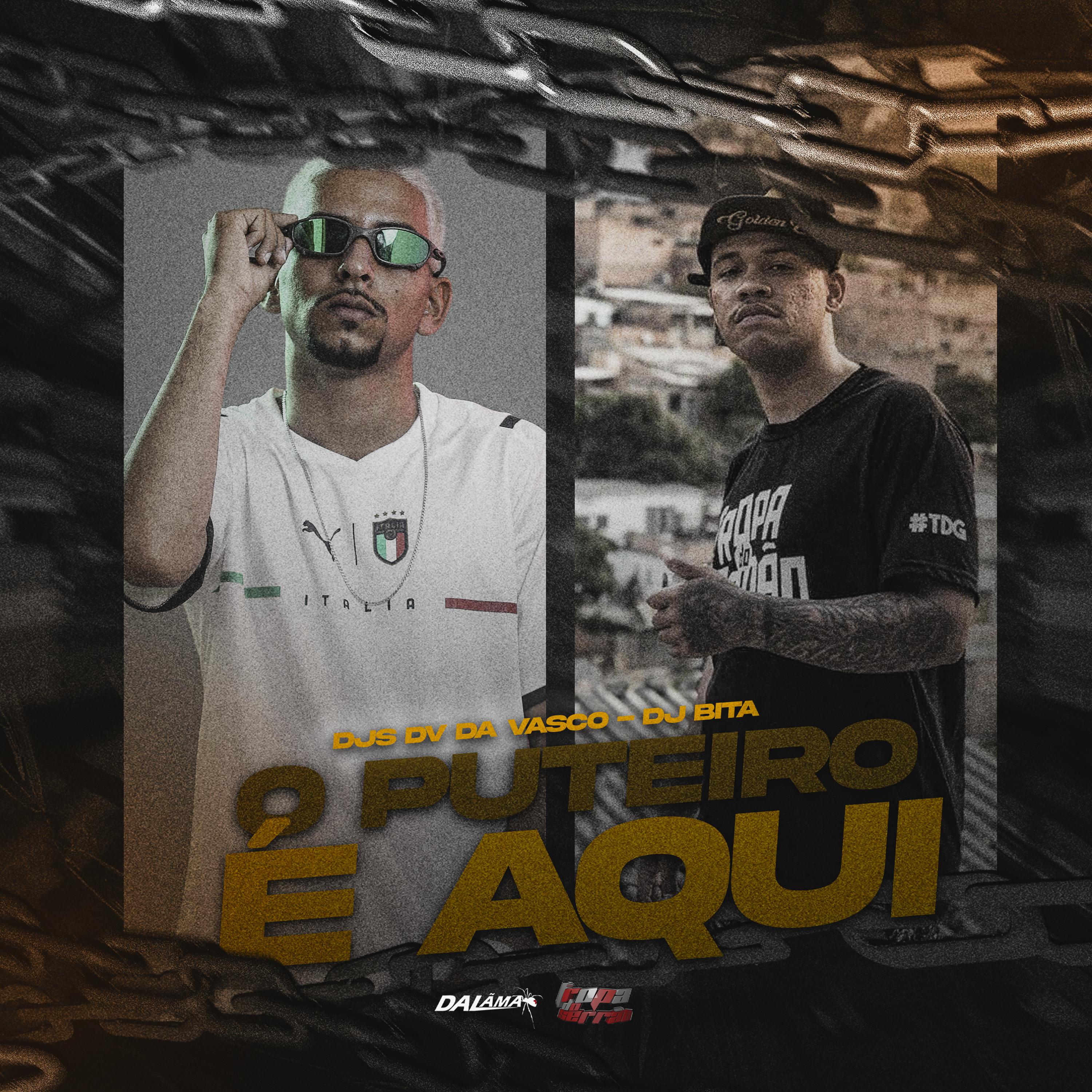 DJ DV DA VASCO - O Puteiro é aqui