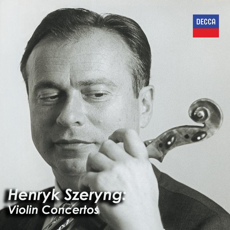 Henryk Szeryng - Violin Concerto No. 3 in G Major, K. 216:2. Adagio