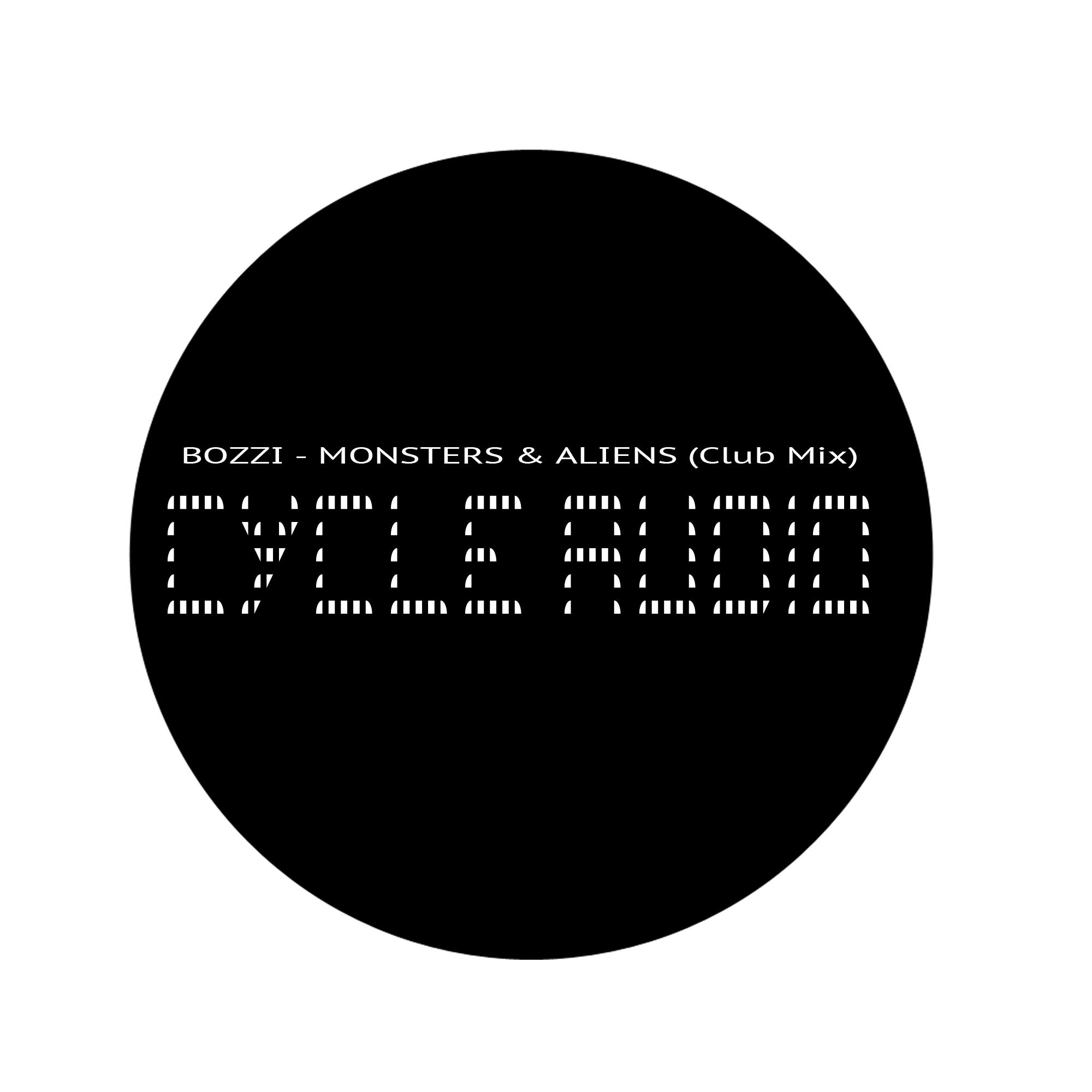 Monsters & Aliens (Club Mix)
