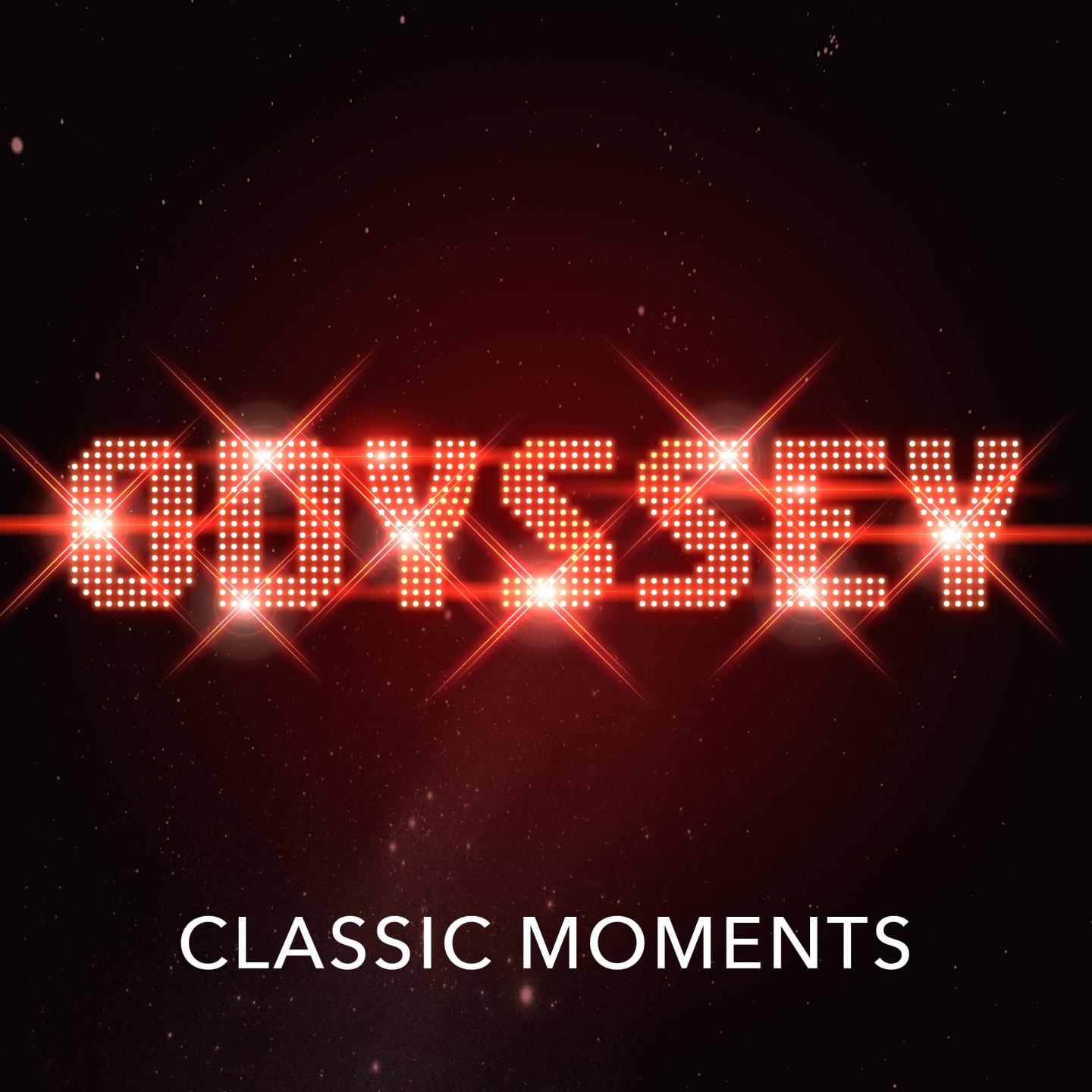 Classic Moments (Re-Recording)专辑