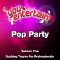 Pop Party - Professional Backing Tracks, Vol.5专辑