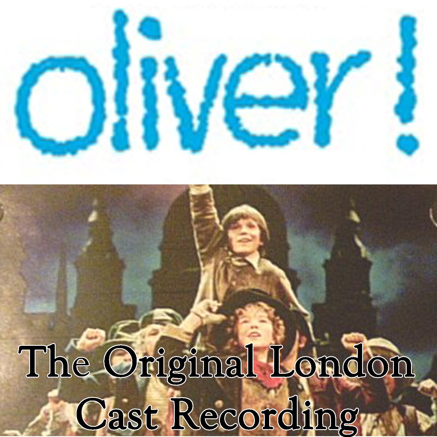 Oliver! Original London Cast Production专辑