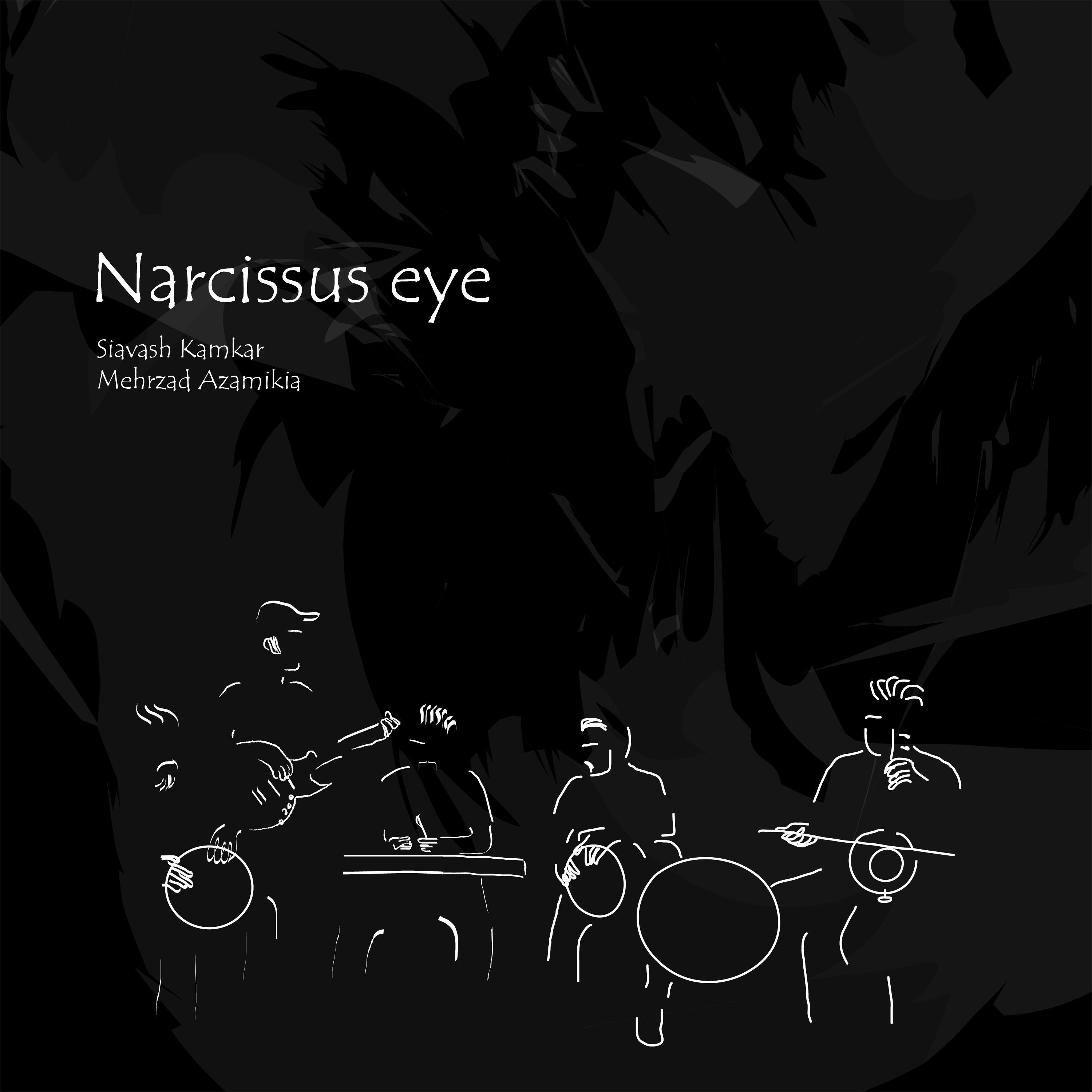 Siavash Kamkar - Narcissus Eye