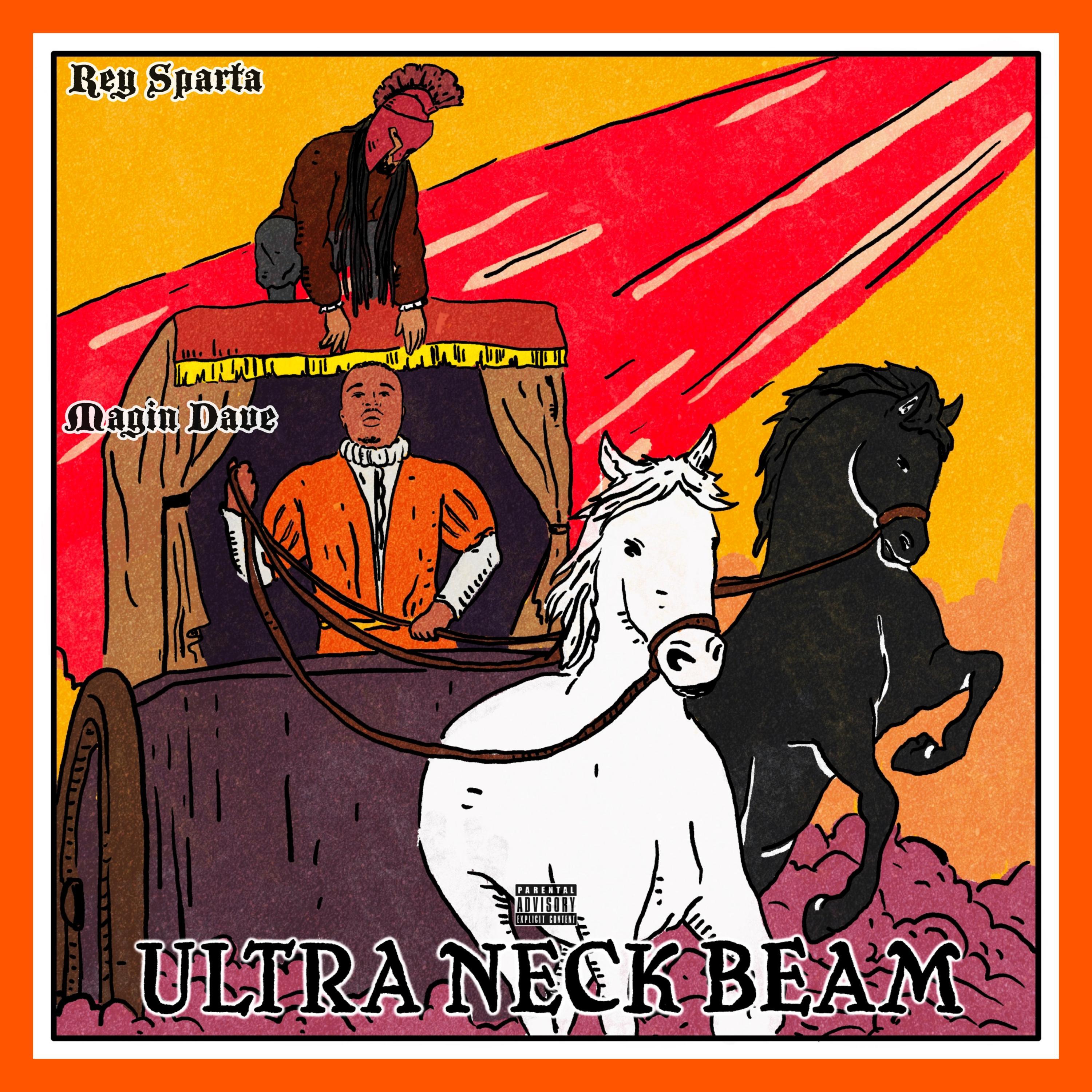 Rey Sparta - U L T R A . N E C K . B E A M