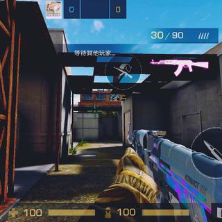 fps/疯狂踩点/打节奏