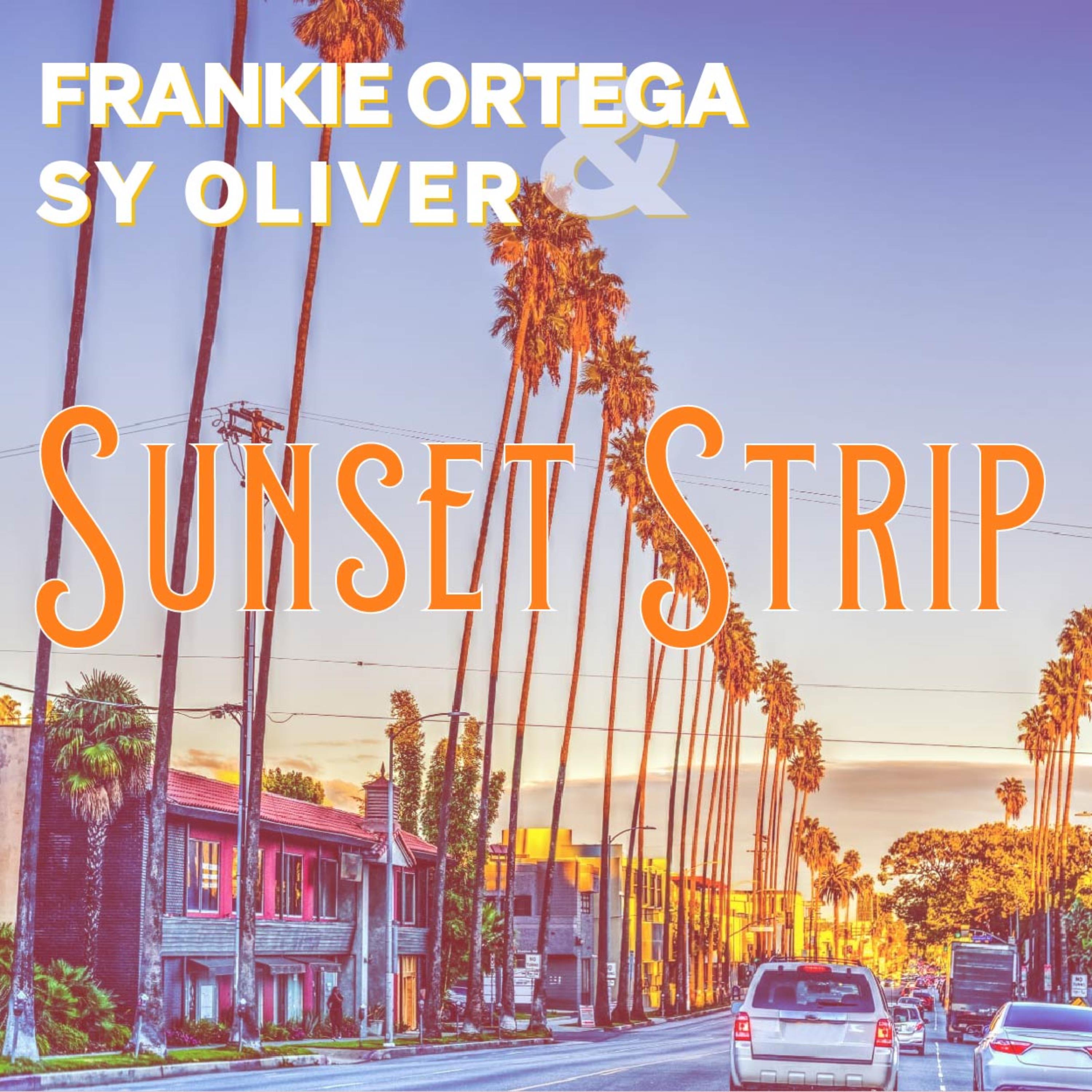 Frankie Ortega - After Sunset