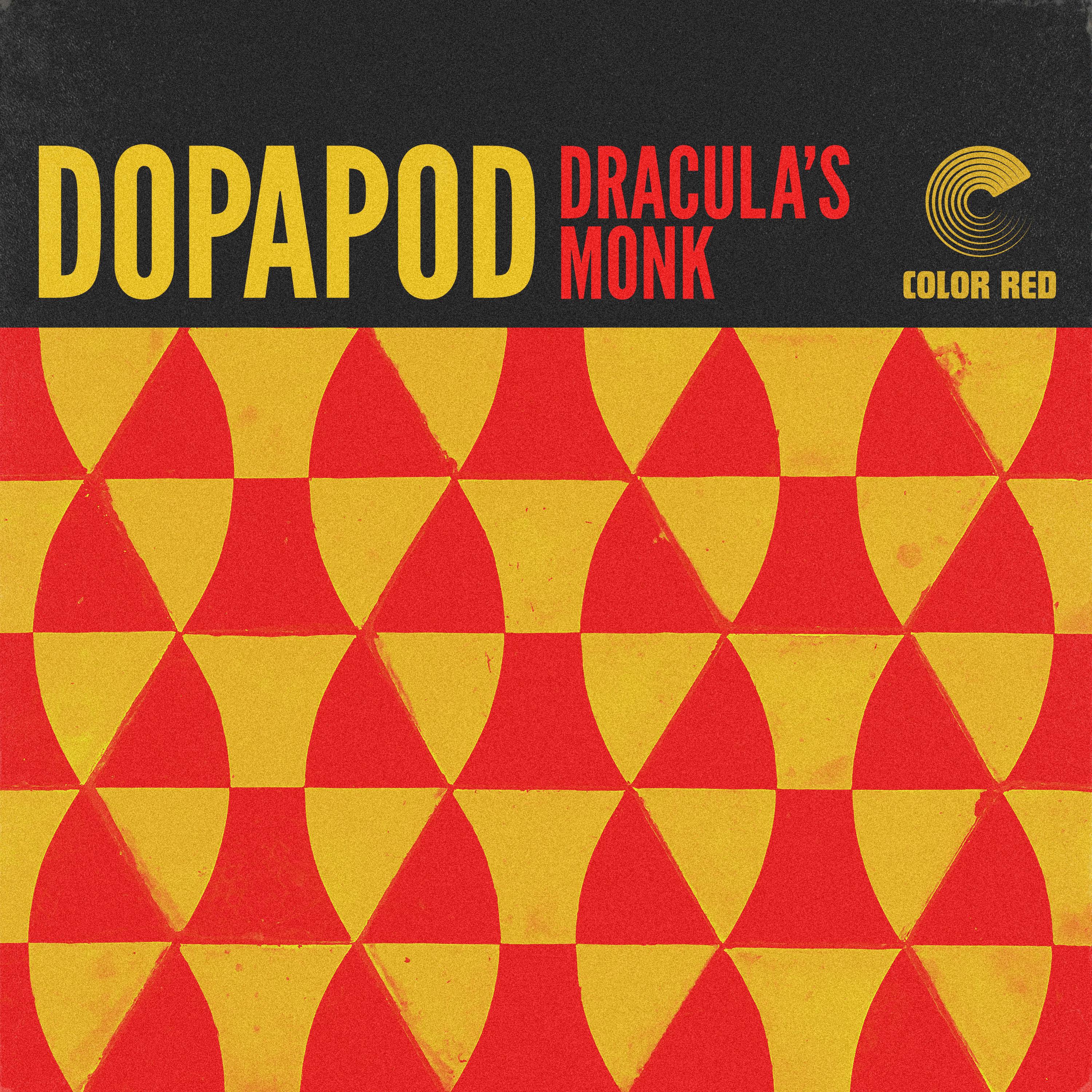 Dracula's Monk (Color Red Music)