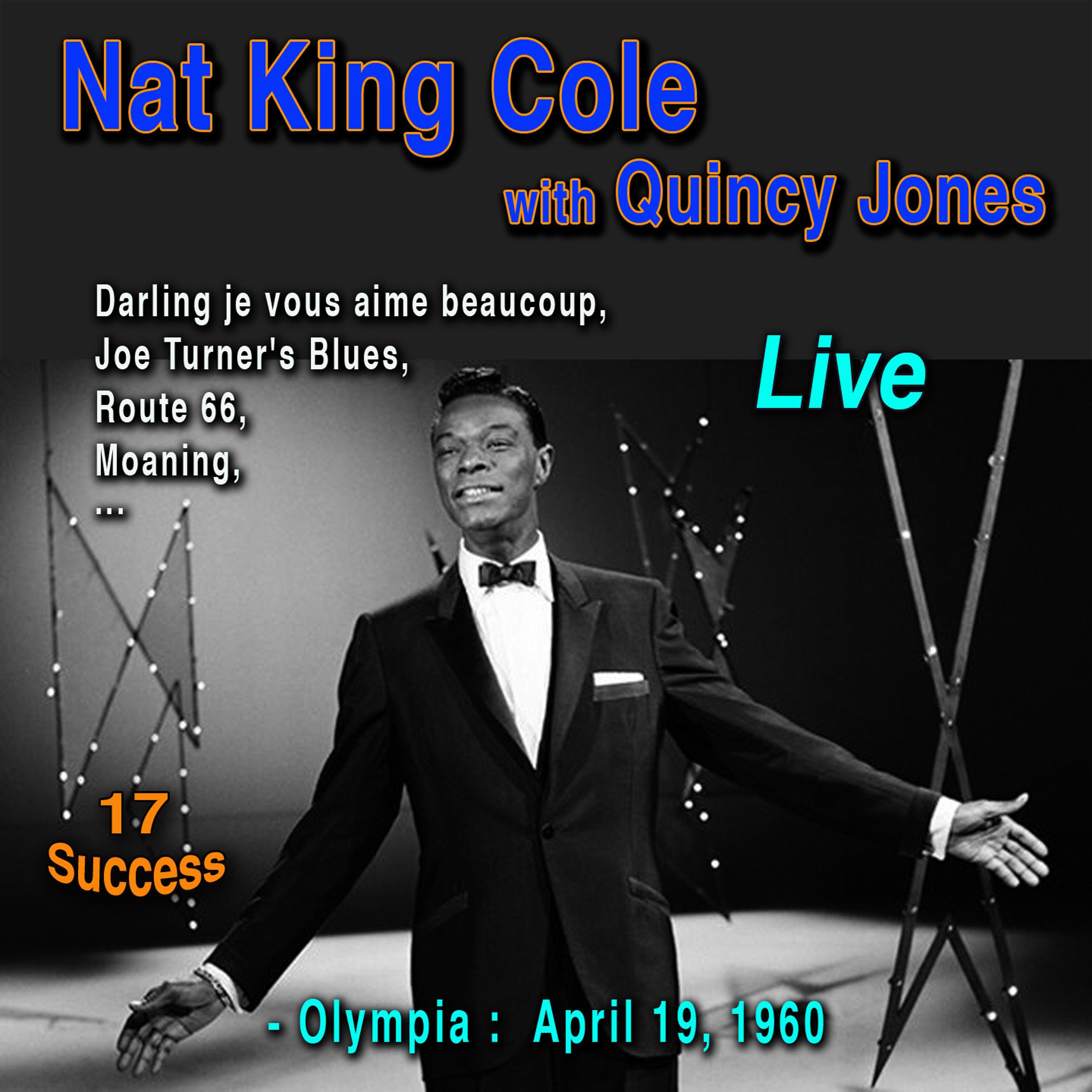 Live: Olympia April 19, 1960专辑