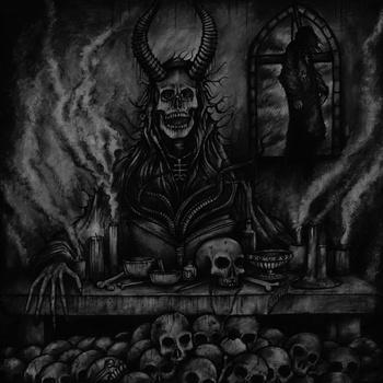 Baneful Magic, Death Worship and Necromancy Rites Archaic