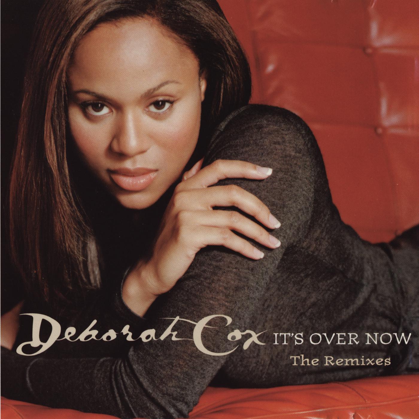 Deborah Cox - It's Over Now (Hex Retro-Future Mix)