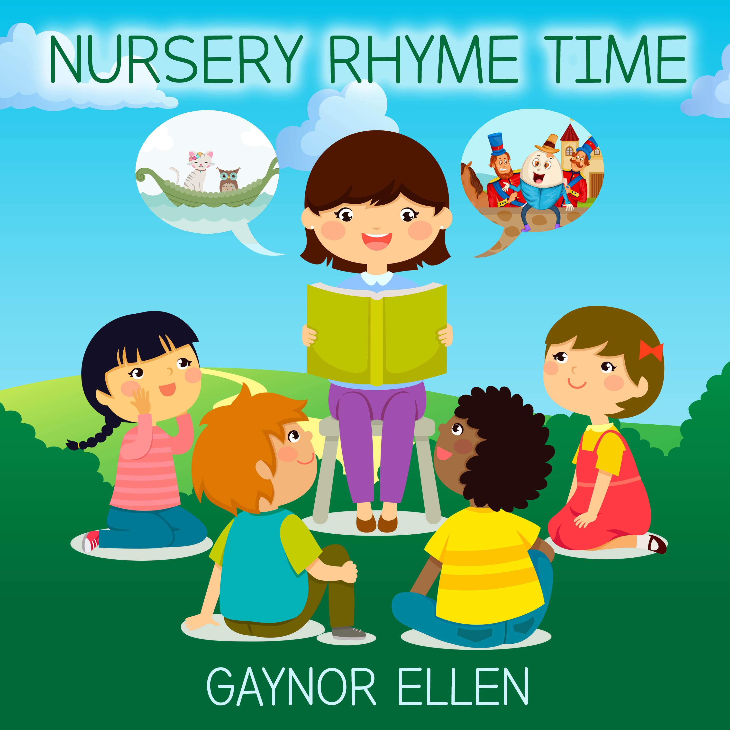 Nursery Rhyme Time