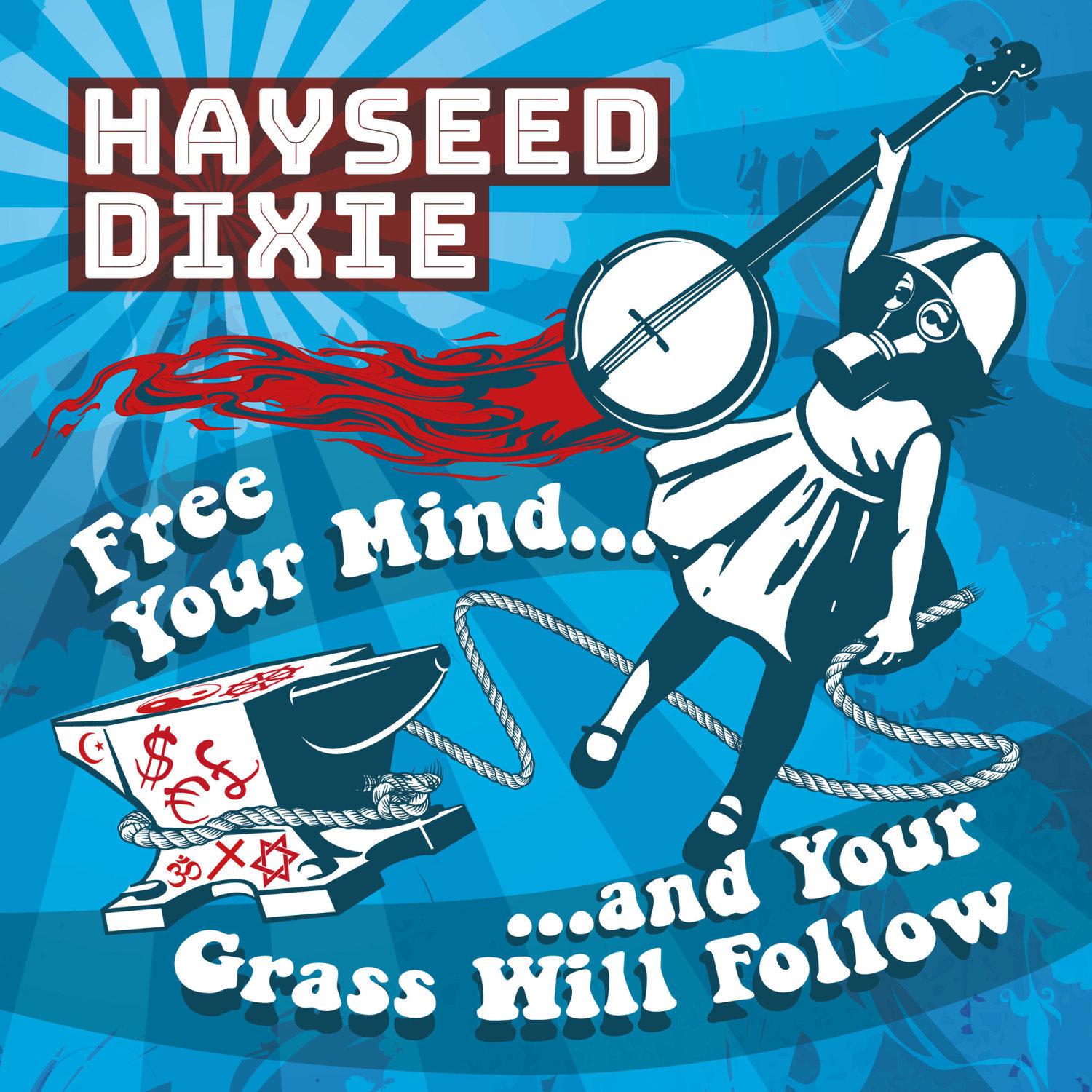 Hayseed Dixie - Love Train