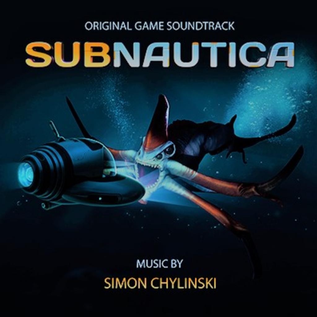 Subnautica—深海迷航(美丽水世界)原生OST