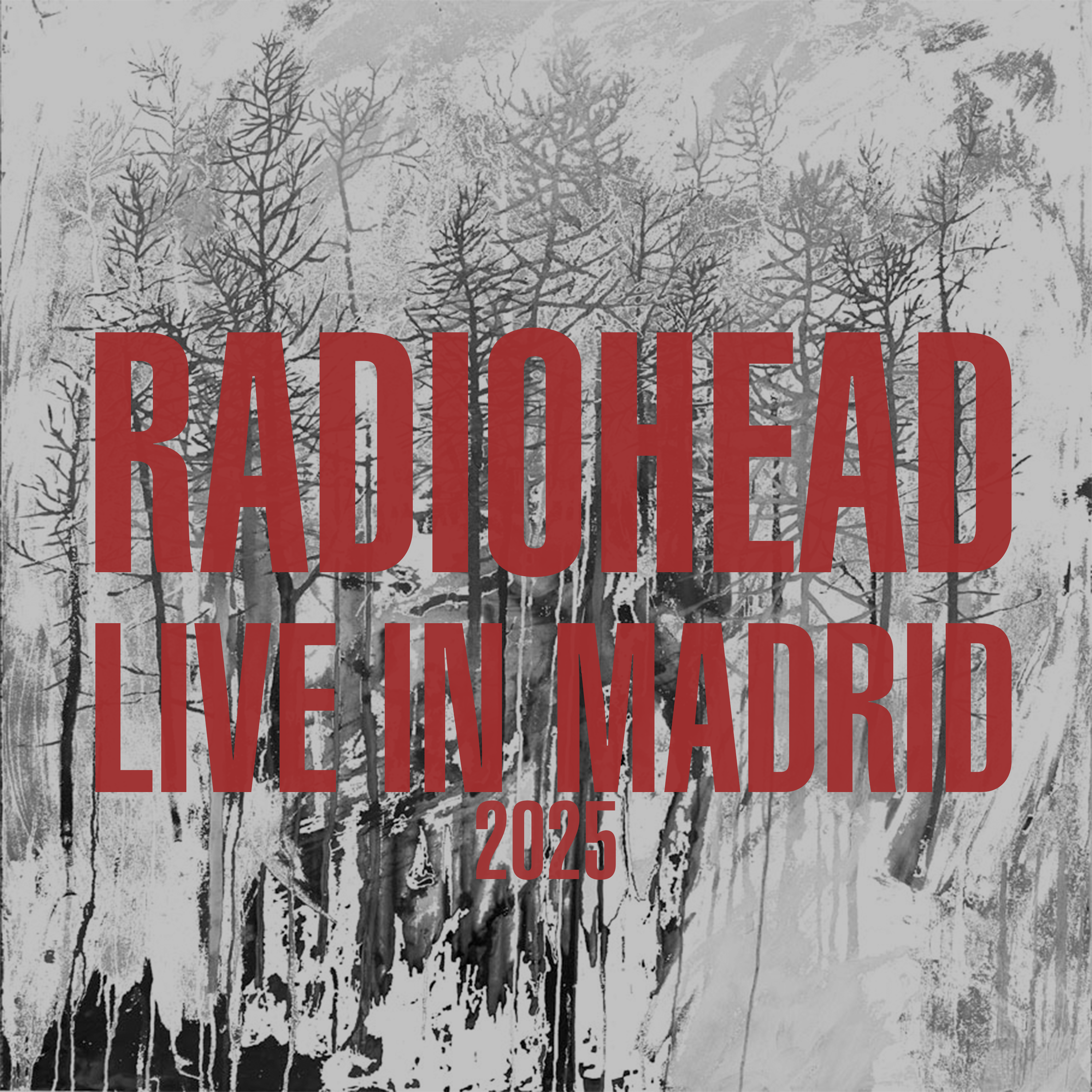Live Recordings (Live at Movistar Arena, Madrid 2025)